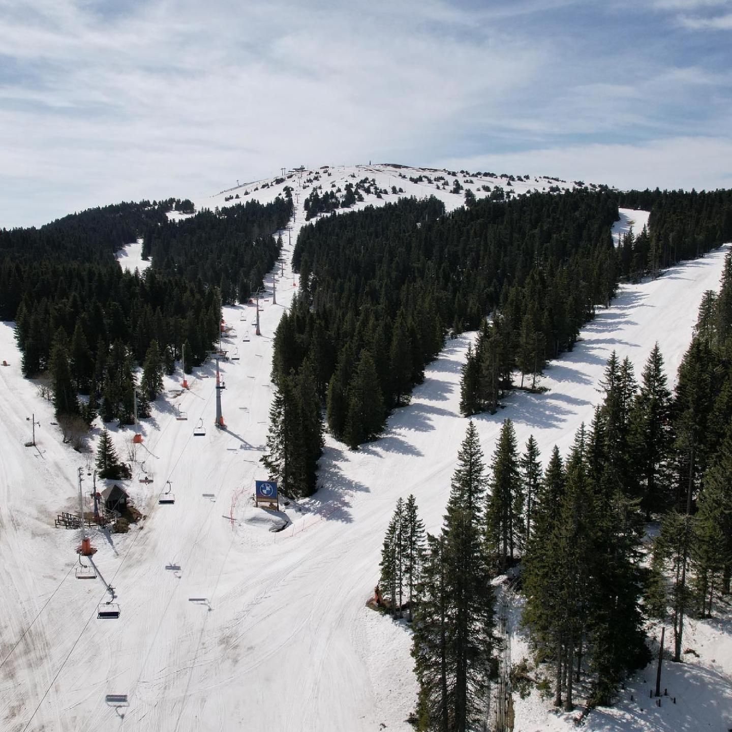 Woodside Kopaonik 417-418 Apartamento Exterior foto